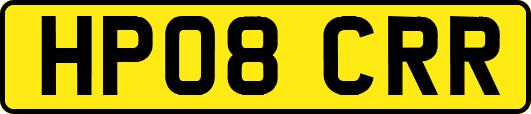 HP08CRR