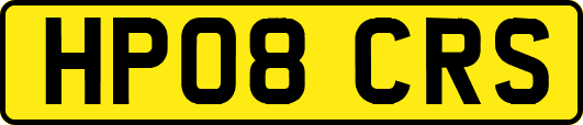 HP08CRS