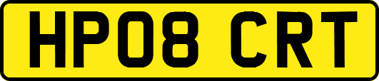 HP08CRT
