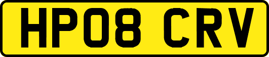 HP08CRV