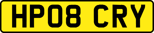 HP08CRY