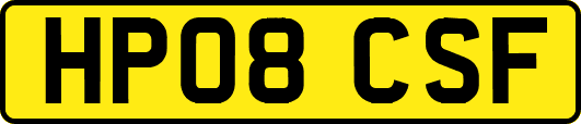 HP08CSF