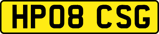 HP08CSG