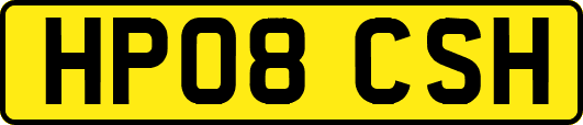 HP08CSH