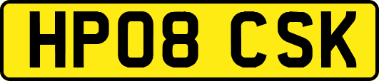 HP08CSK