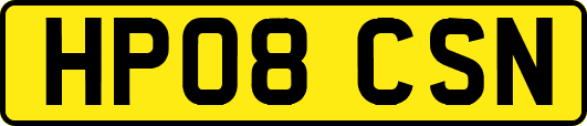 HP08CSN