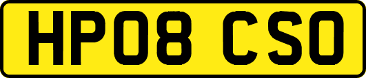 HP08CSO