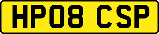 HP08CSP