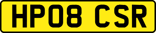 HP08CSR
