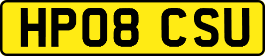 HP08CSU