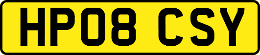HP08CSY