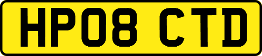 HP08CTD