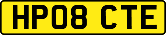 HP08CTE