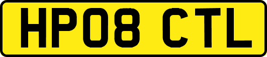 HP08CTL