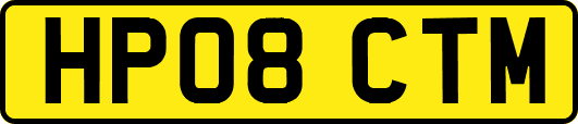 HP08CTM