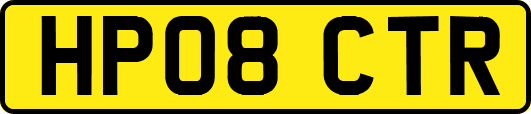 HP08CTR