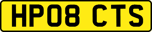 HP08CTS