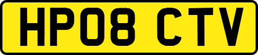 HP08CTV