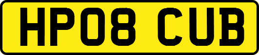 HP08CUB
