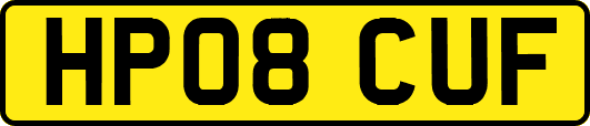 HP08CUF