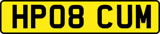 HP08CUM