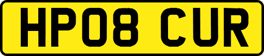 HP08CUR