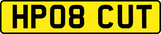 HP08CUT