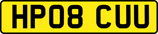 HP08CUU