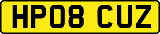 HP08CUZ