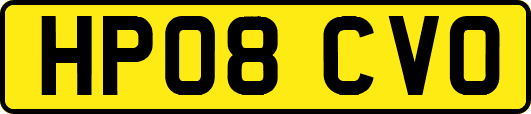 HP08CVO