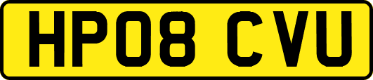 HP08CVU