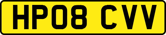 HP08CVV