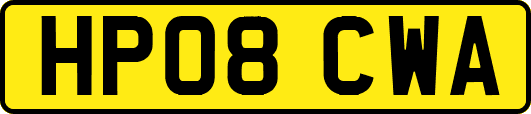 HP08CWA