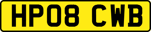 HP08CWB