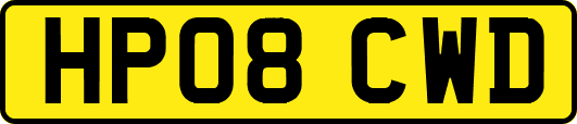 HP08CWD
