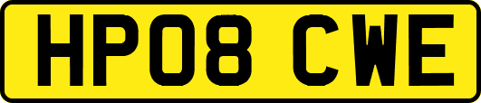 HP08CWE