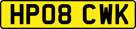 HP08CWK