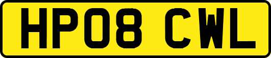 HP08CWL