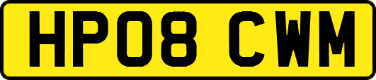 HP08CWM