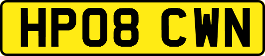 HP08CWN