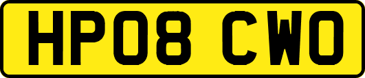 HP08CWO