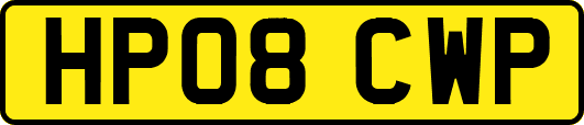 HP08CWP