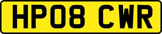 HP08CWR
