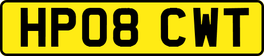 HP08CWT