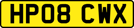 HP08CWX