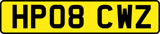HP08CWZ