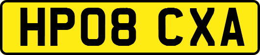 HP08CXA