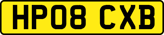 HP08CXB