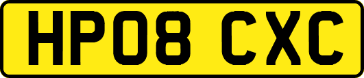 HP08CXC