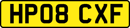 HP08CXF
